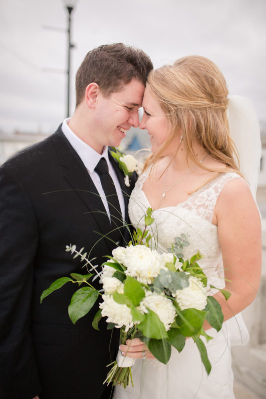 Rainy wedding day tips