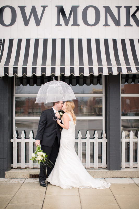 What if it rains on my wedding day?