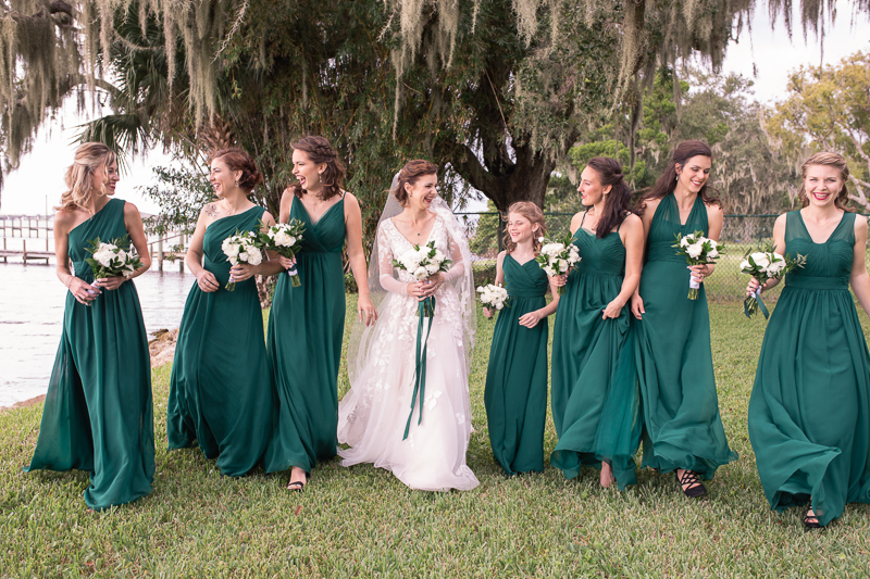 Merritt Island Wedding Photographer