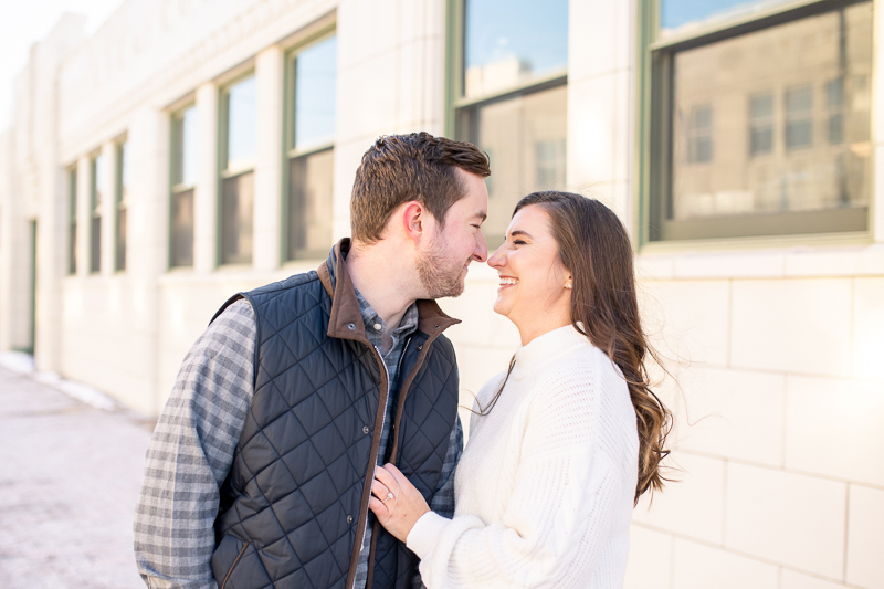 Bottleworks district engagement shoot