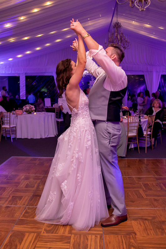 Cantginy Park Wedding