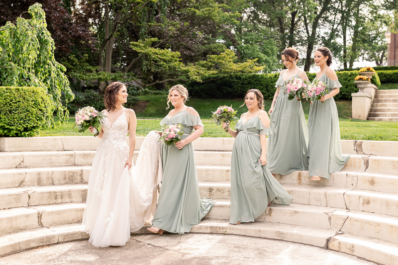 Cantginy Park Wedding