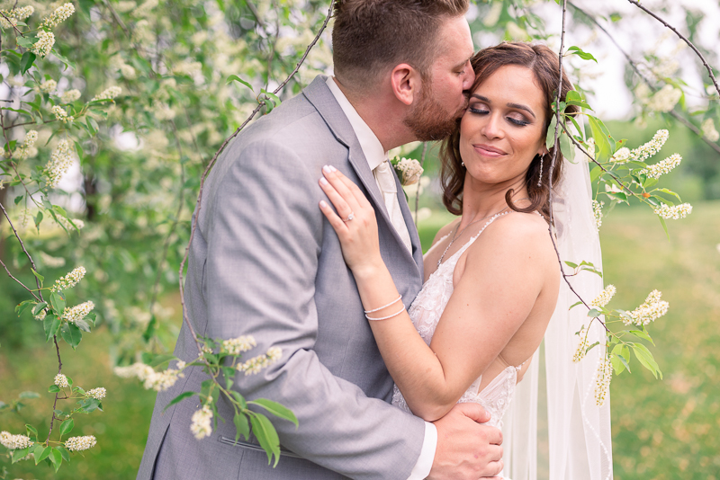 Cantginy Park Wedding photo
