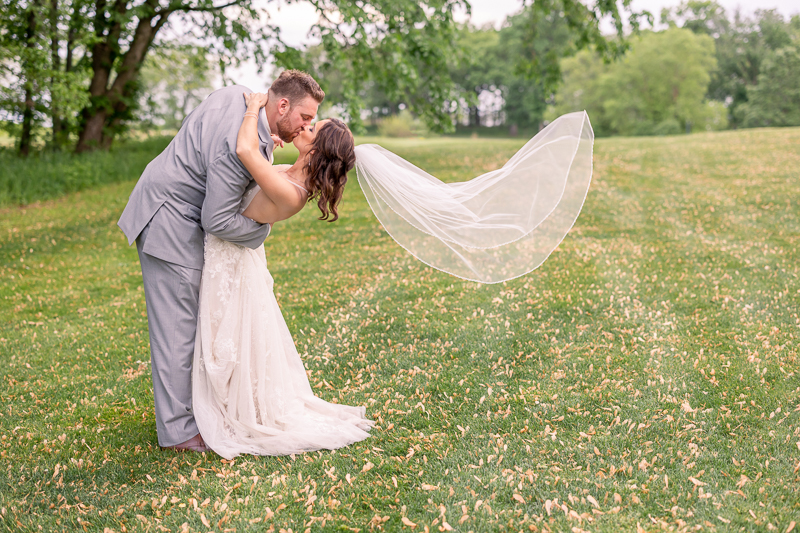 Cantginy Park Wedding