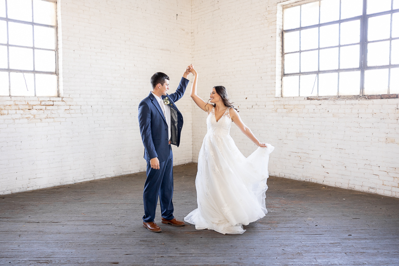 Bowling Green Wedding Photographer